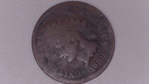 Cent-Indian Head-1880-P-0135489